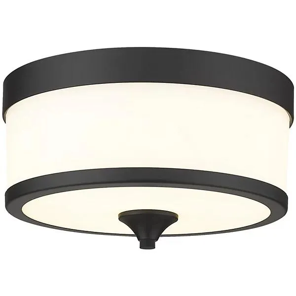 Baker LED Flushmount