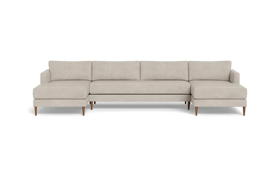 Winslow 3-piece 4-Seat U-Sectional