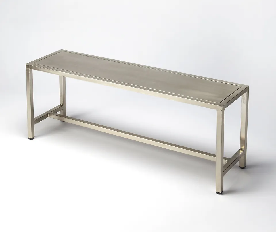 Tribeca Metalworks Bench