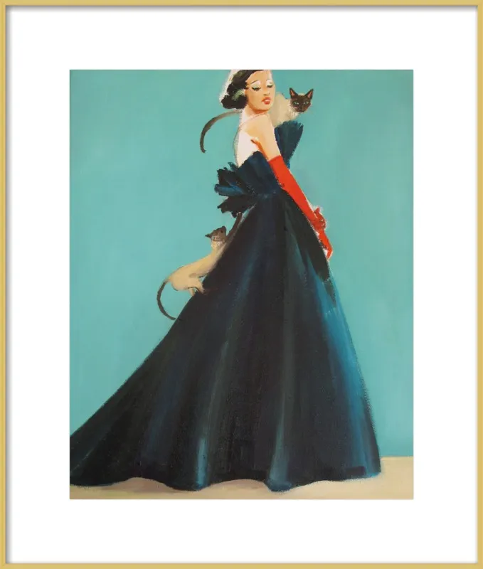Katrina by Janet Hill for Artfully Walls