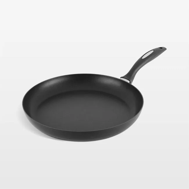 SCANPAN ® Qraft Ceramic Nonstick 12.5" Chef's Pan with Lid