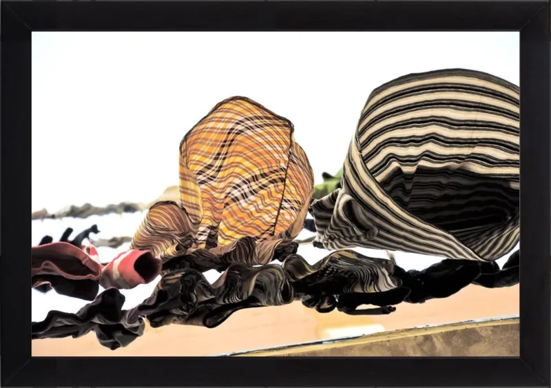 Jaffa, Israel by Sivan Askayo - Intimacy Under the Wires  for Artfully Walls