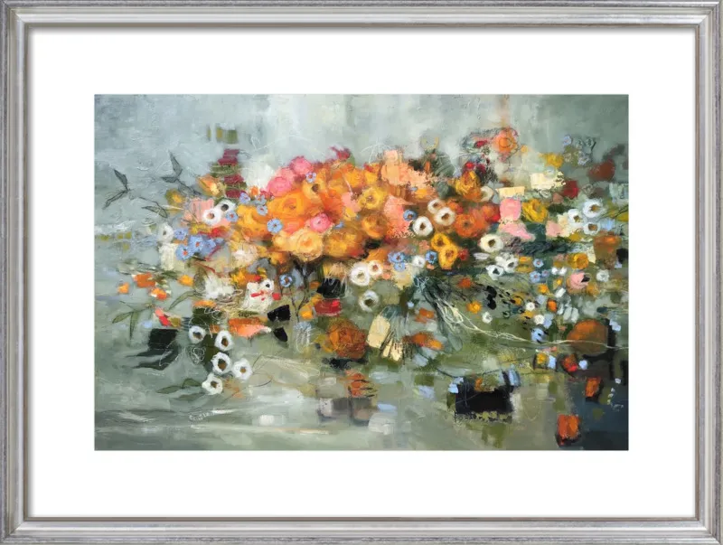 Free To Be Wild by Faith Taylor for Artfully Walls