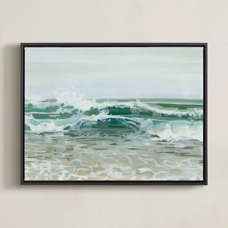 Soft Break Limited Edition Fine Art Print