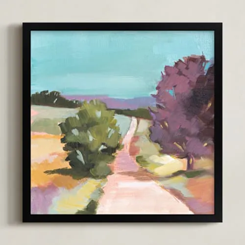 Cranberry Trail 1 Limited Edition Fine Art Print