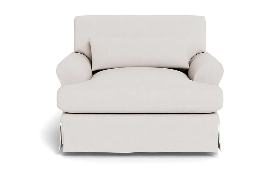 Maxwell Swivel Chair by Apartment Therapy