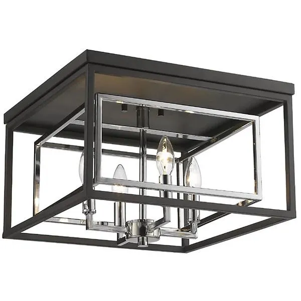 McClatchy Flushmount
