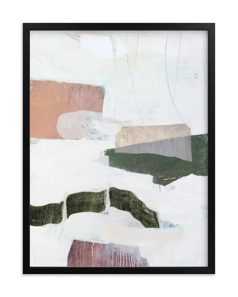 Monuments 1 Limited Edition Fine Art Print