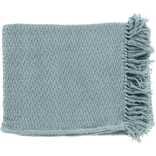Tressa TSS-4003 50"W x 60"L Throw