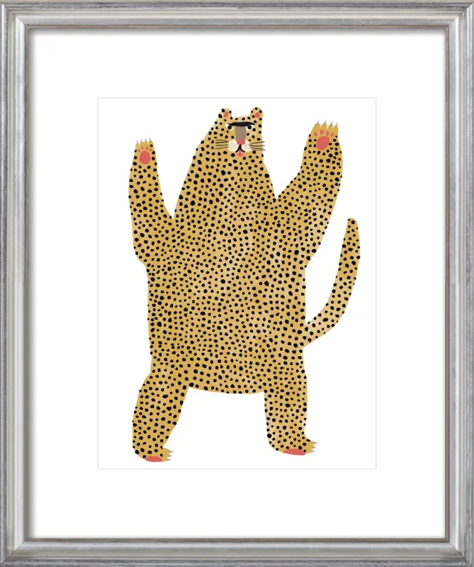 Grrr! by Penny Min Ferguson for Artfully Walls