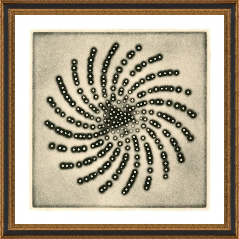 Five Elements - Earth by Eunice Kim for Artfully Walls