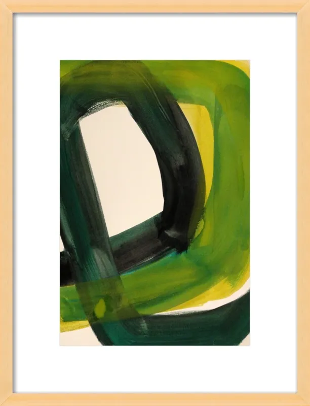 Reach by Nell Waters Bernegger for Artfully Walls
