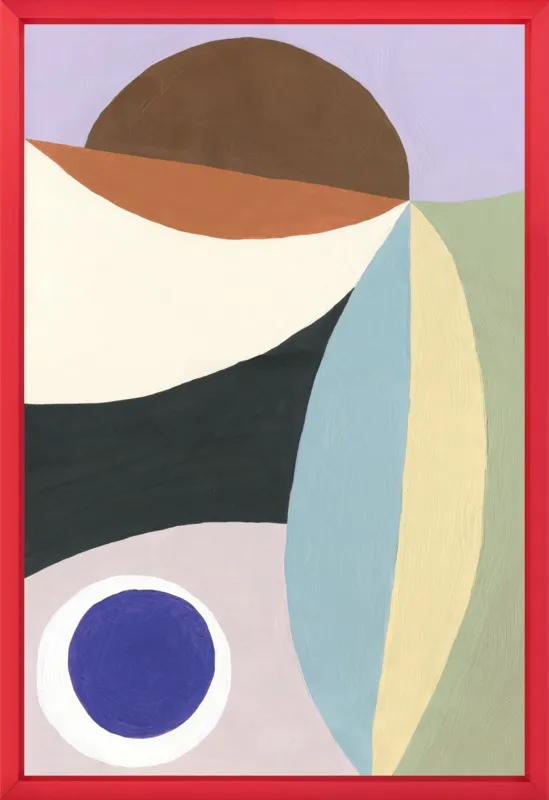 Ocean by Laurie Maun for Artfully Walls