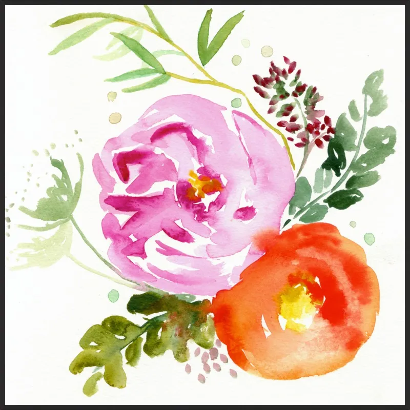 Eva by Christine Lindstrom for Artfully Walls