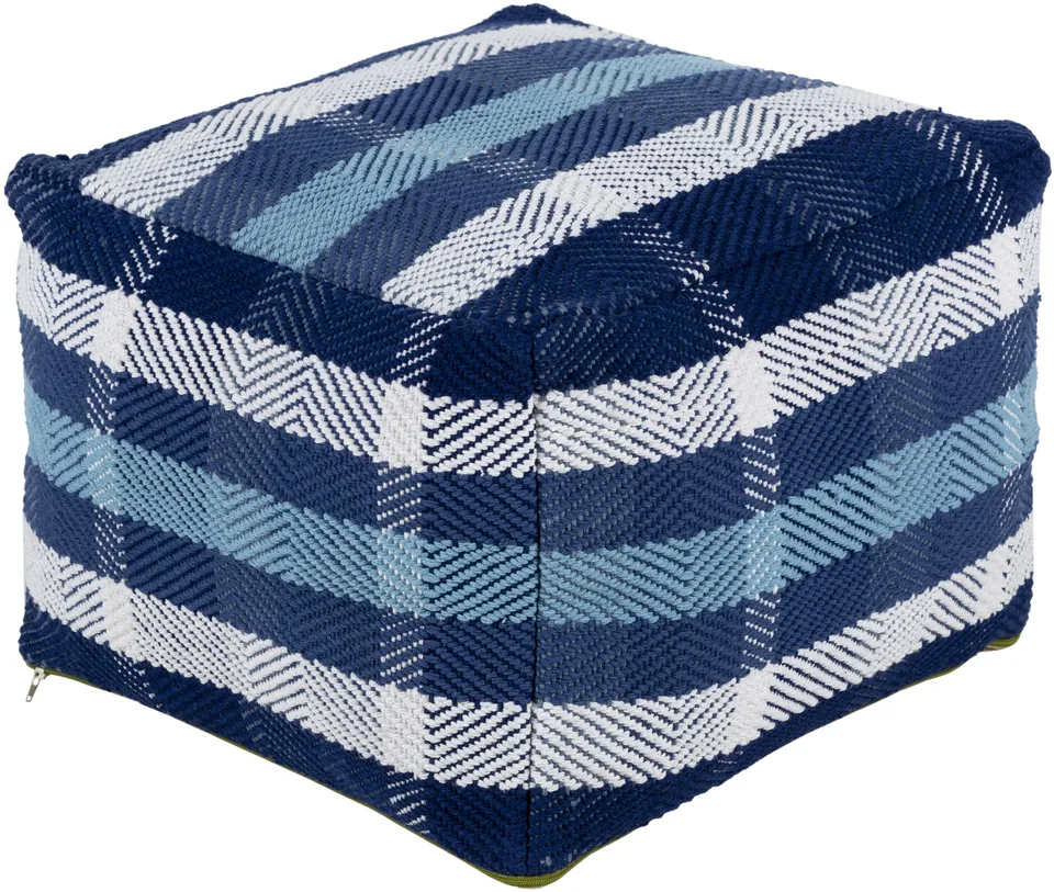 Jacobean nan Pouf