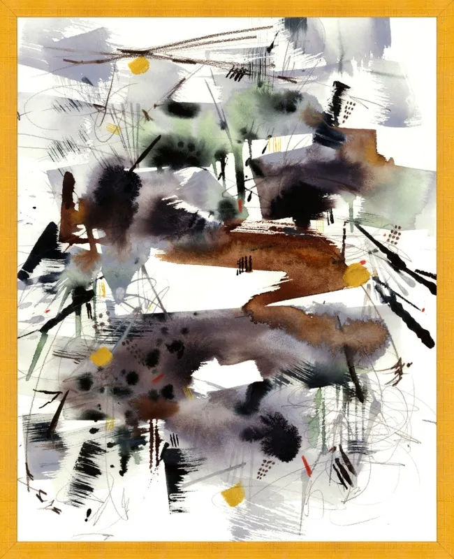 untitled 02 by Shiho Whitehead for Artfully Walls
