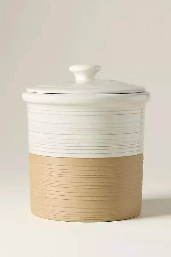 Scotia Stoneware Medium Canister