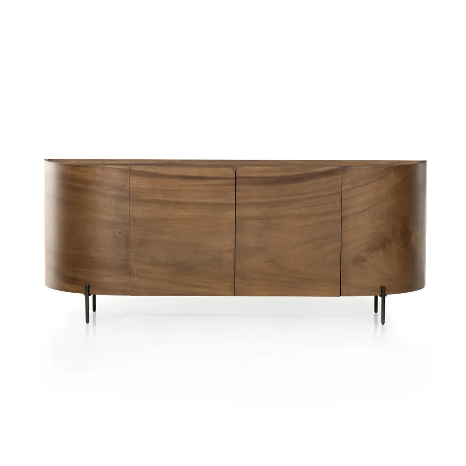 Lunas Sideboard-Caramel Guanacaste
