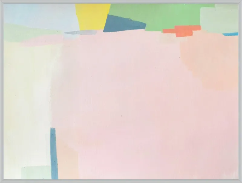 To The Shore by Laura Gee for Artfully Walls