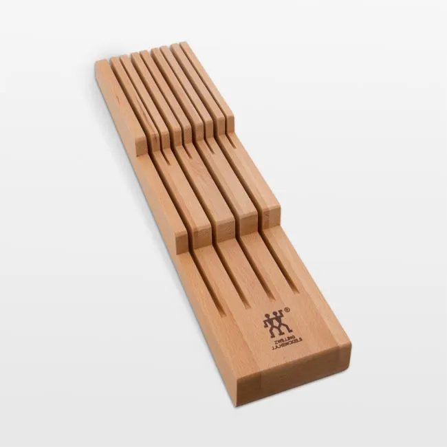 Zwilling ® 8-Slot In-Drawer Knife Organizer
