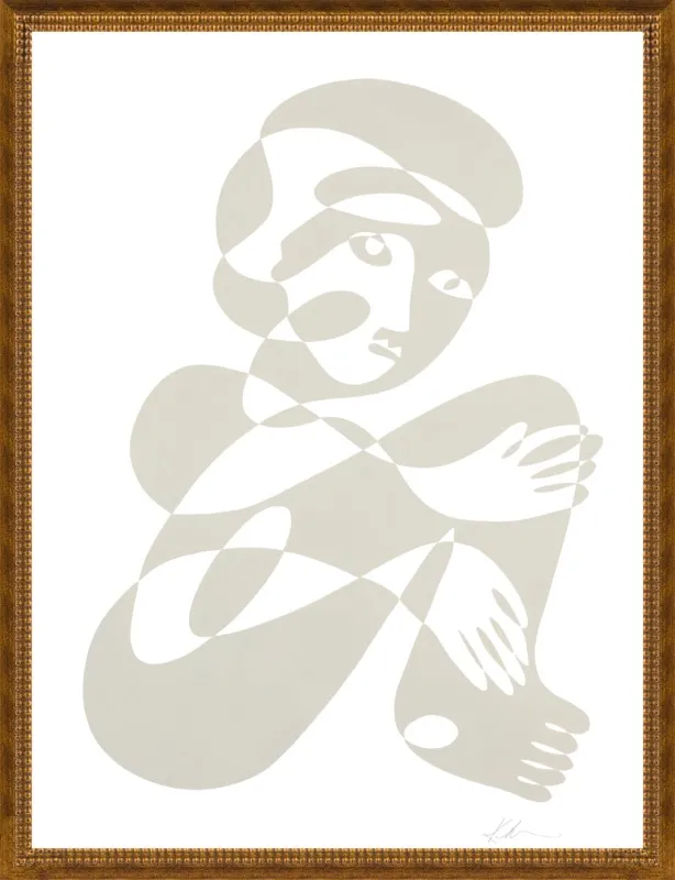 Day Dreamer by Kellie Lawler for Artfully Walls