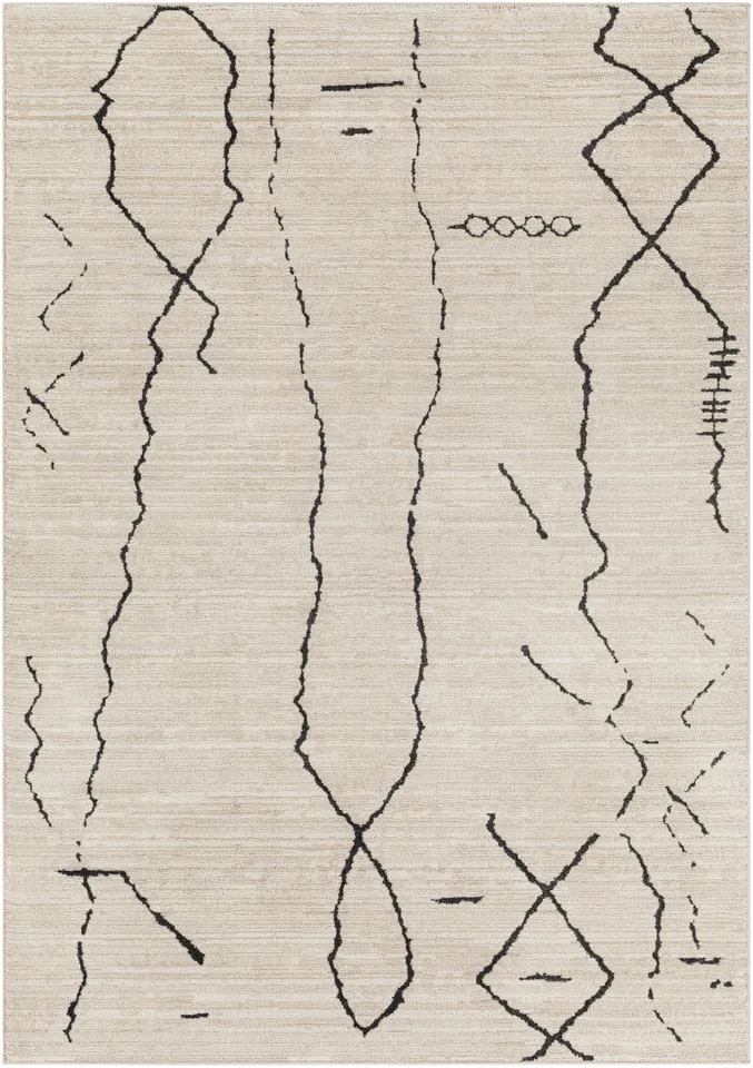 Cozy Rug, 7'10" x 10'