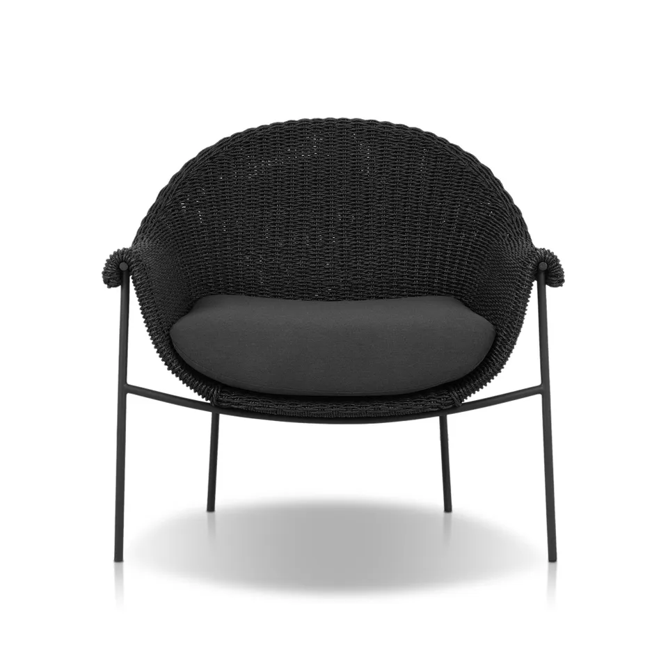 Suerte Outdoor Chair - Arashi Ink