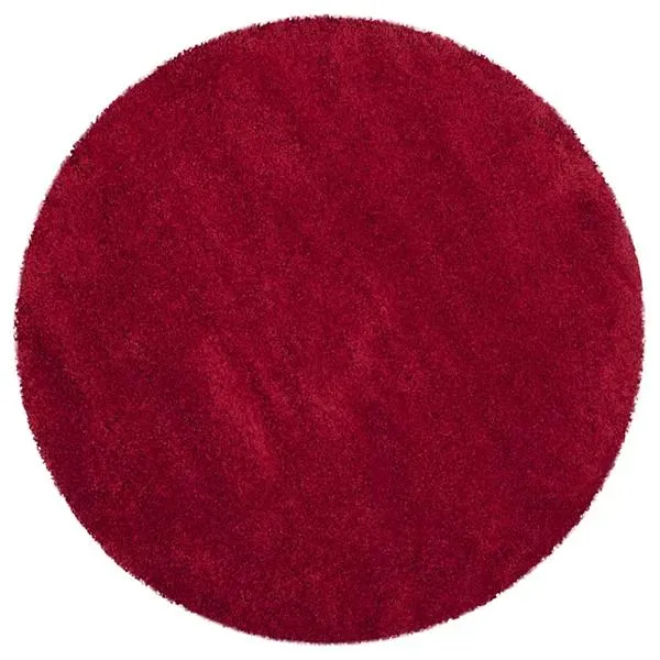 Verona Shag Solid Plush Area Rug