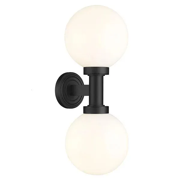 Josie 2-Light Outdoor Wall Sconce