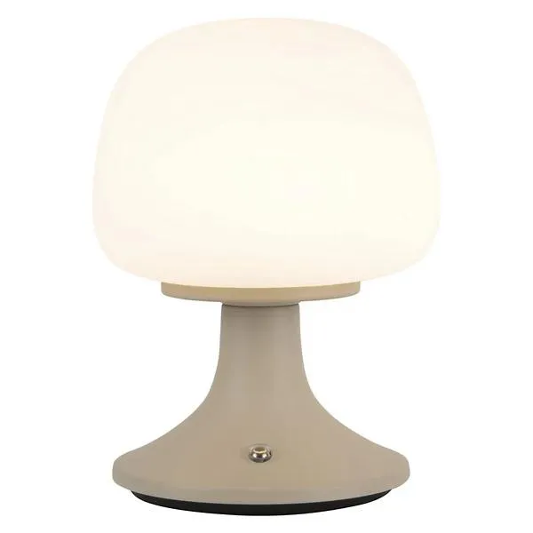 Byrdie Mae LED Rechargeable Table Lamp