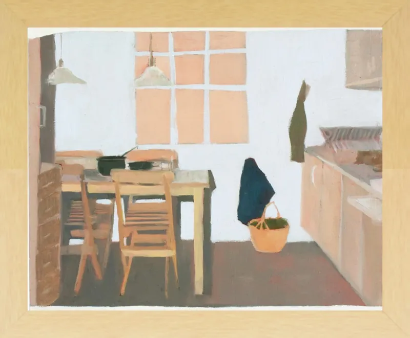 Filmstock/longer by Shanti Shea An for Artfully Walls
