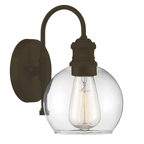 Aria Outdoor Wall Sconce