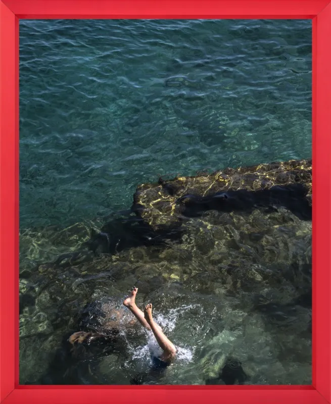 Marina Di Praia, Italy by Erik Melvin for Artfully Walls
