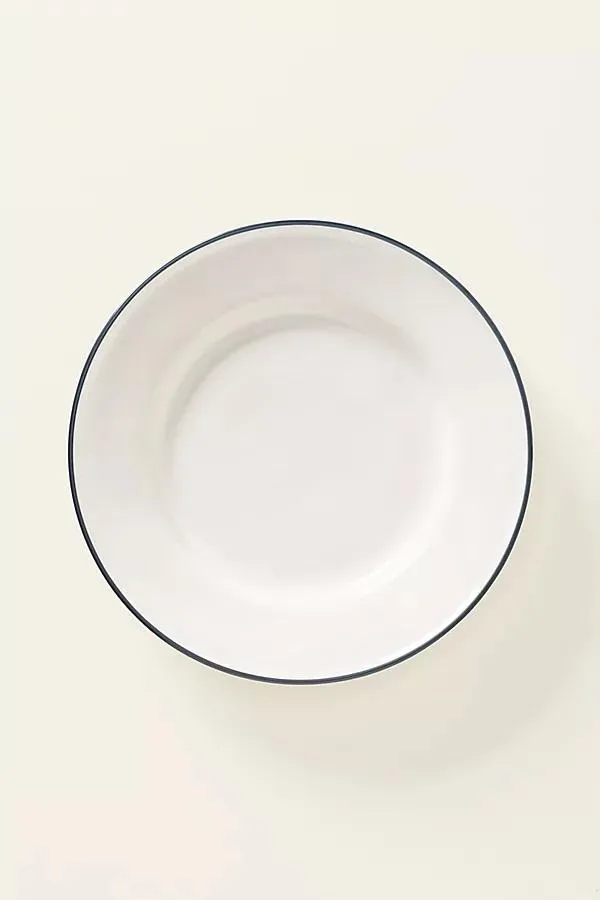 Beja Stoneware Dessert Plates, Set of 4