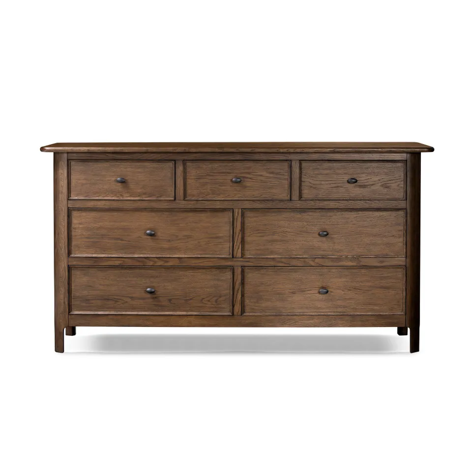Russ Dresser - Aged Oak Veneer