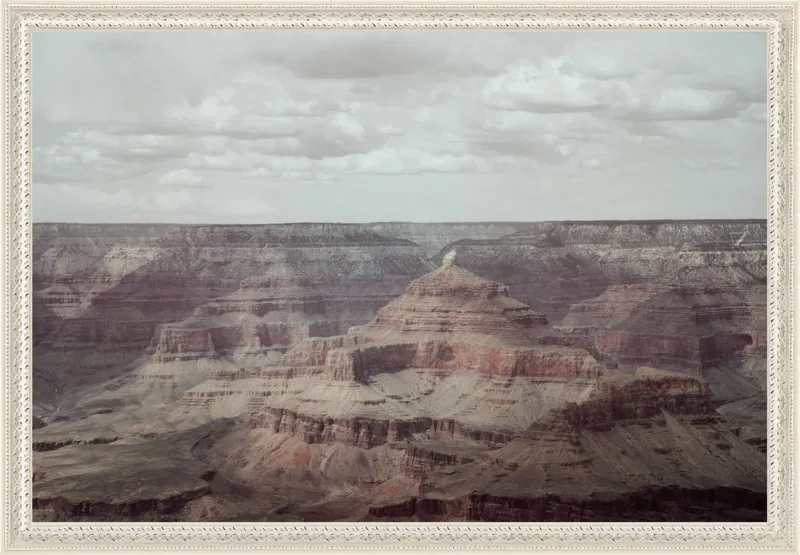 Canyon Reds by Courtney Crane for Artfully Walls