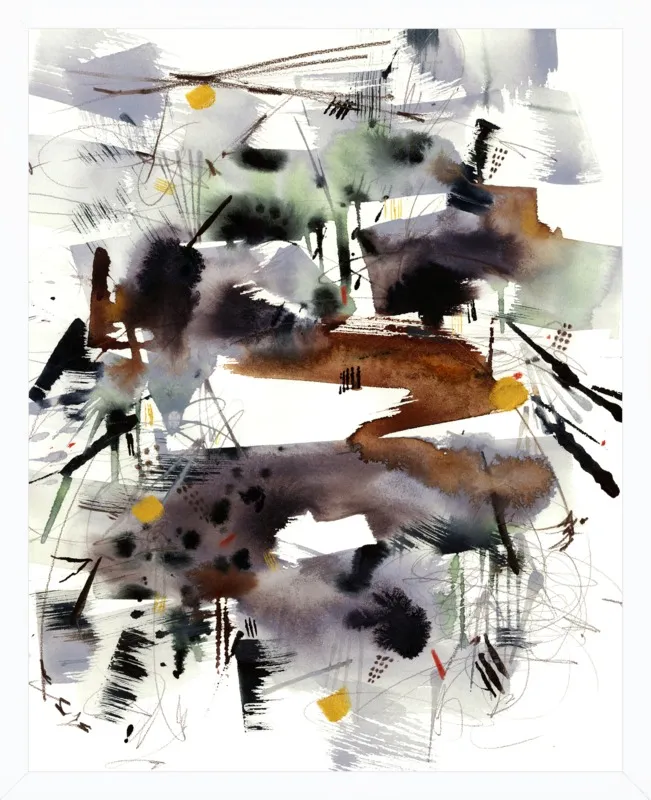 untitled 02 by Shiho Whitehead for Artfully Walls
