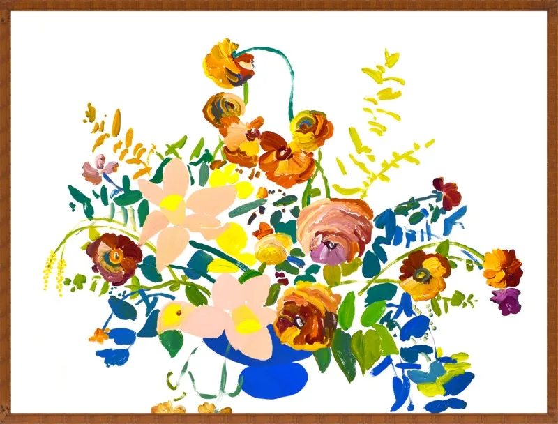 Golden Hour by Bridgette Thornton for Artfully Walls