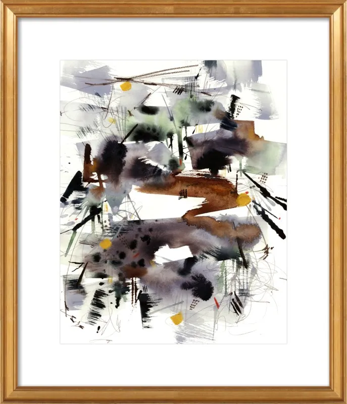 untitled 02 by Shiho Whitehead for Artfully Walls