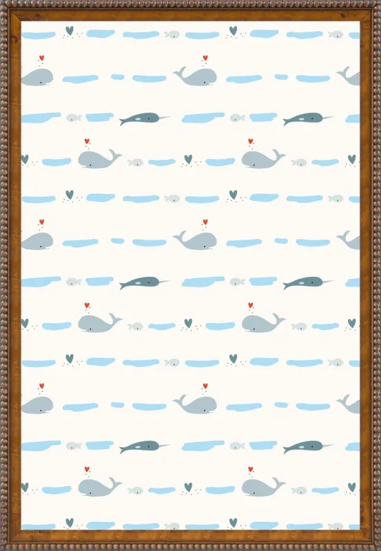 Seaside by Sarah Betz - Little Cube for Artfully Walls