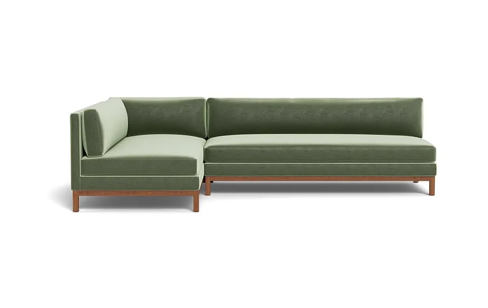 Jasper Left Chaise Sectional
