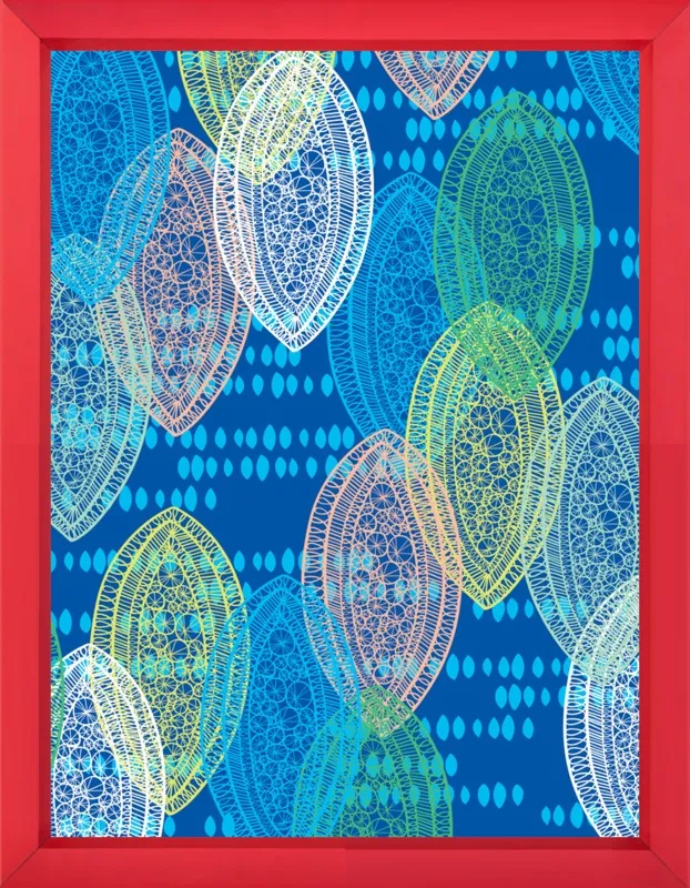 Tandori by Khristian A. Howell for Artfully Walls