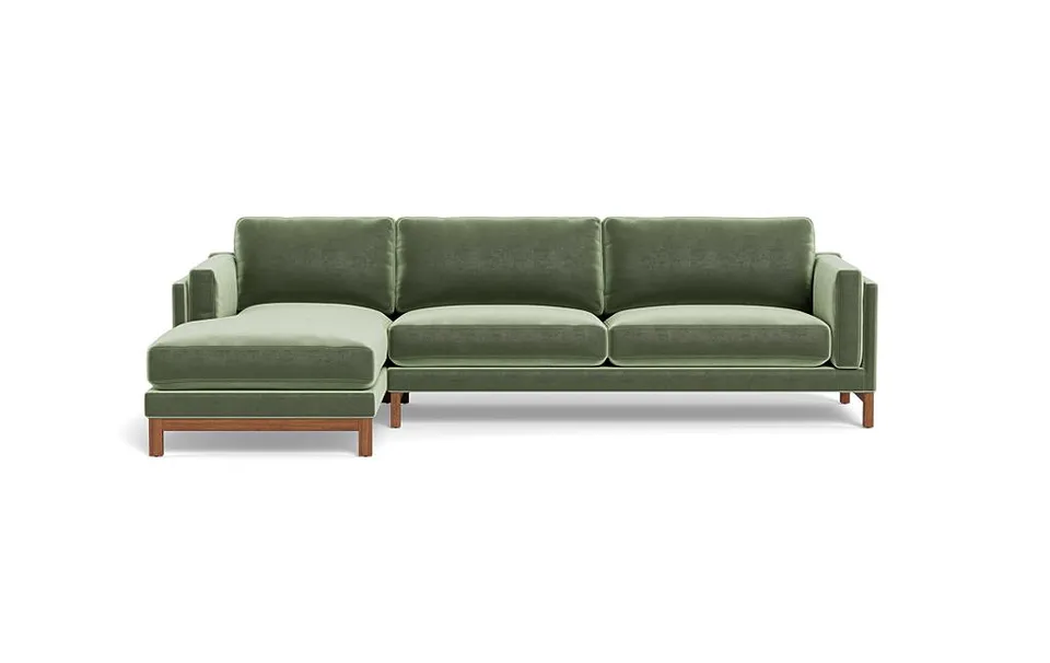 Gaby 3-Seat Left Chaise Sectional