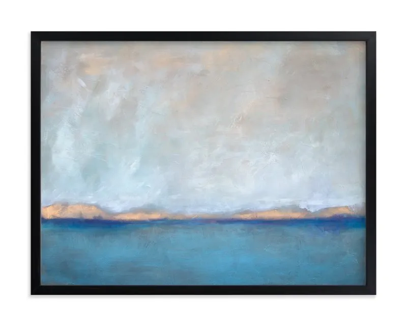 Linen Coast Limited Edition Fine Art Print