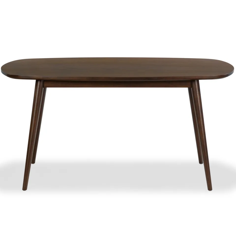 Portman 62" Wood Dining Table - Walnut