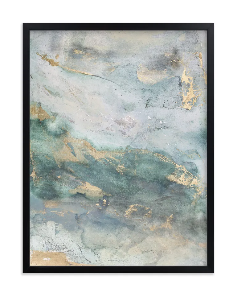 Luminous Smoke No. 1 Limited Edition Fine Art Print