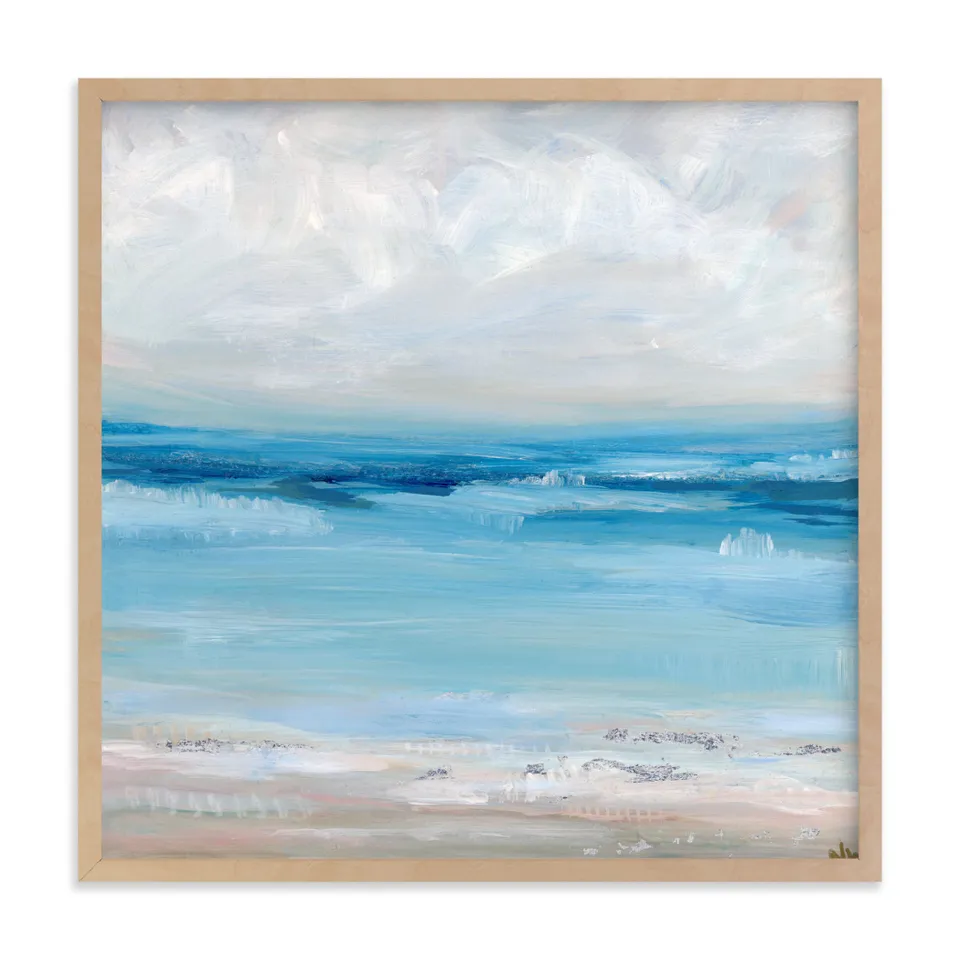 Of The Sea Limited Edition Fine Art Print