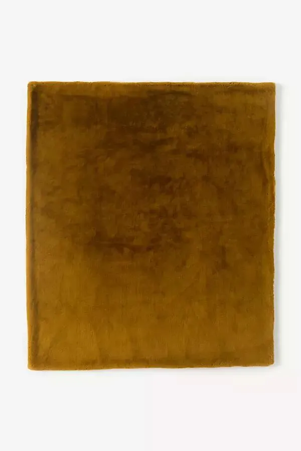 Sophie Faux Fur Throw Blanket