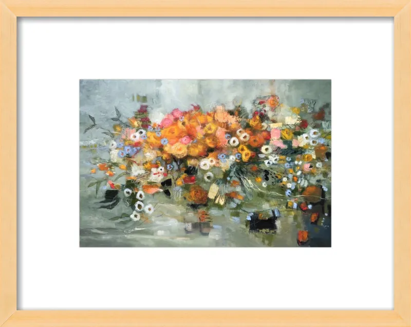 Free To Be Wild by Faith Taylor for Artfully Walls