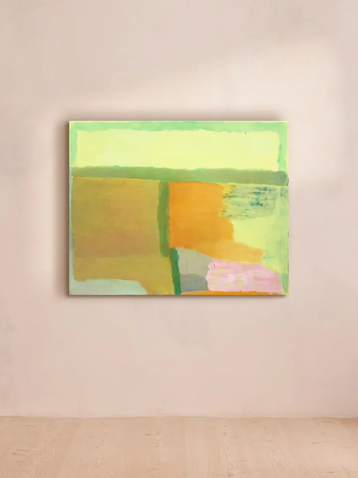 'Bright sky' by Andrew Crane